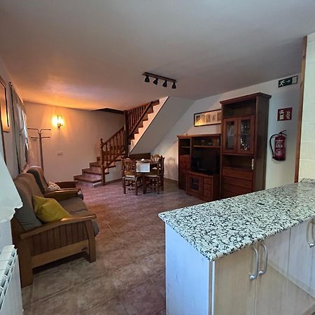 Apartamento Casa Sastre Turismo Rural Forcat Esterno foto