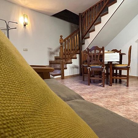 Apartamento Casa Sastre Turismo Rural Forcat Esterno foto