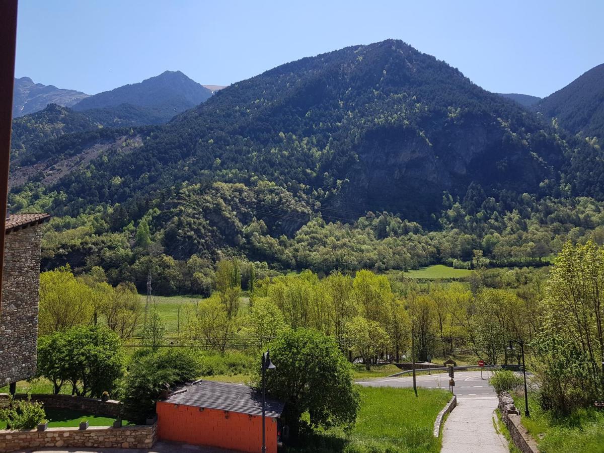 Apartamento Casa Sastre Turismo Rural Forcat Esterno foto