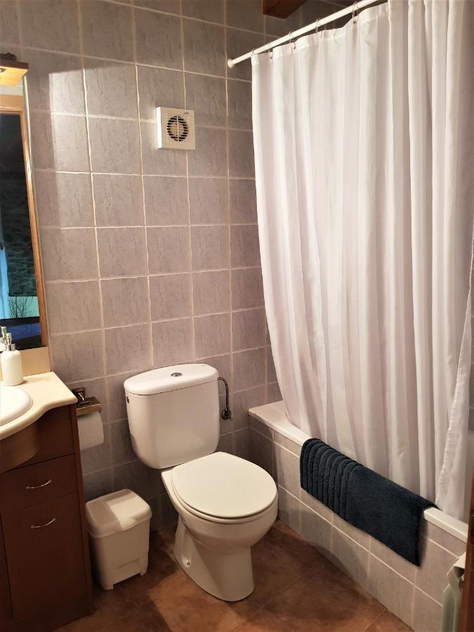 Apartamento Casa Sastre Turismo Rural Forcat Esterno foto