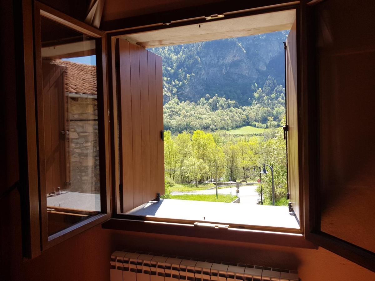 Apartamento Casa Sastre Turismo Rural Forcat Esterno foto