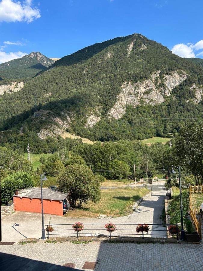 Apartamento Casa Sastre Turismo Rural Forcat Esterno foto