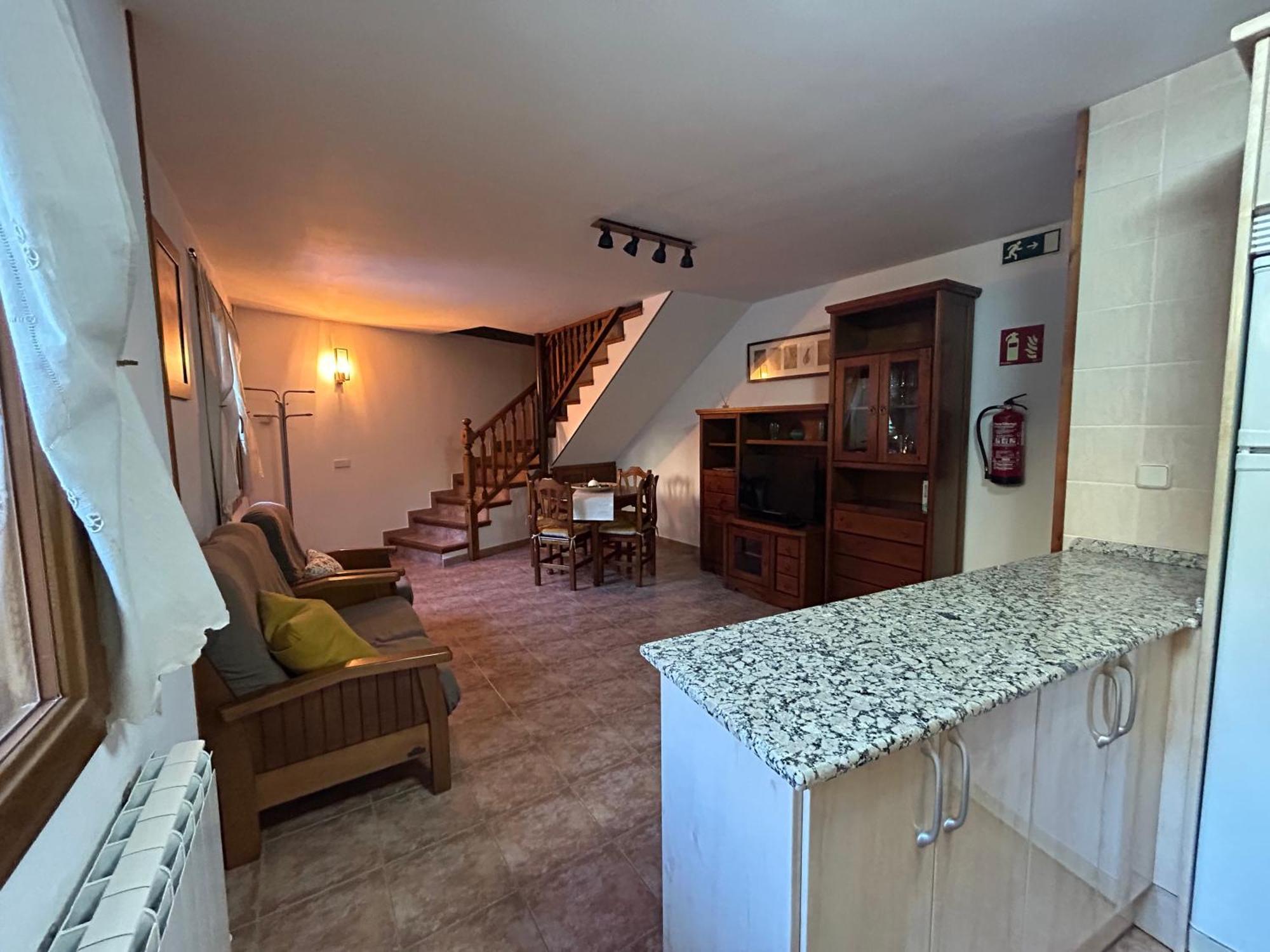 Apartamento Casa Sastre Turismo Rural Forcat Esterno foto