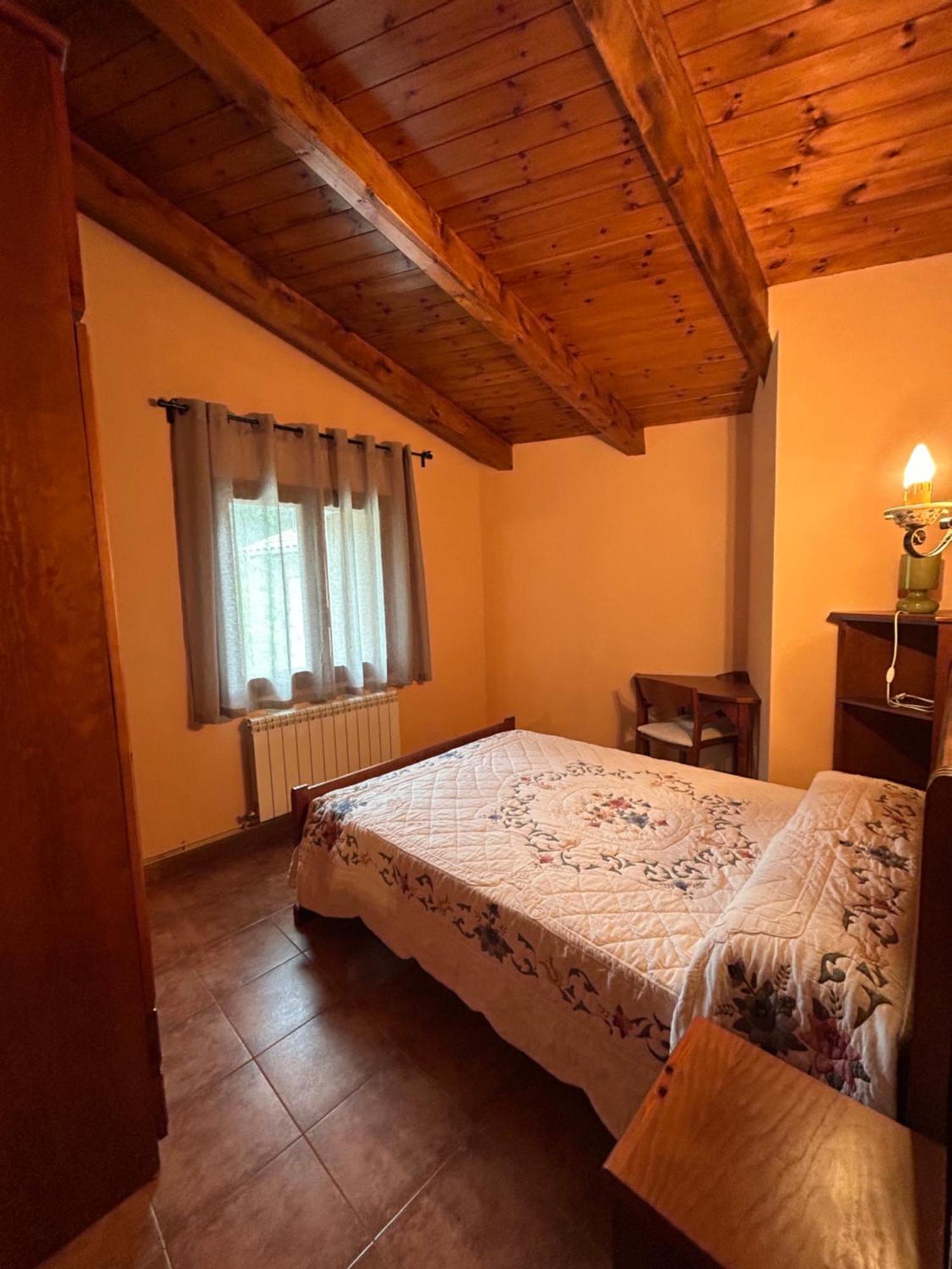 Apartamento Casa Sastre Turismo Rural Forcat Esterno foto