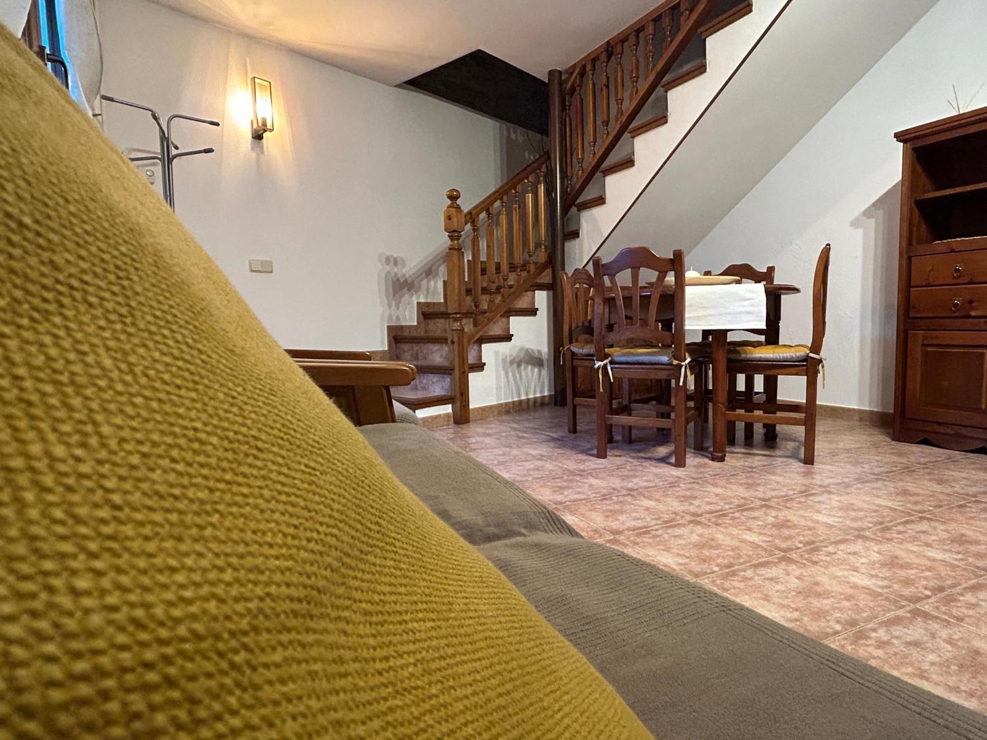 Apartamento Casa Sastre Turismo Rural Forcat Esterno foto