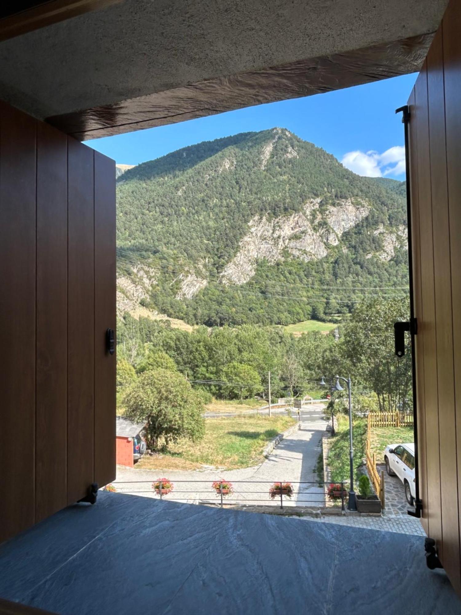 Apartamento Casa Sastre Turismo Rural Forcat Esterno foto